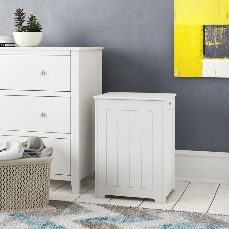 Rebrilliant Pendeen Laundry Bin & Reviews Wayfair.co.uk